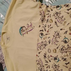 NWT Figment Disney Spirit Jersey